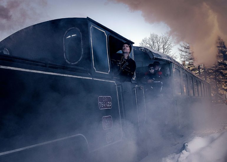 Bucovina, Decembrie 2019