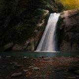 Pruncea Waterfall, October 2019